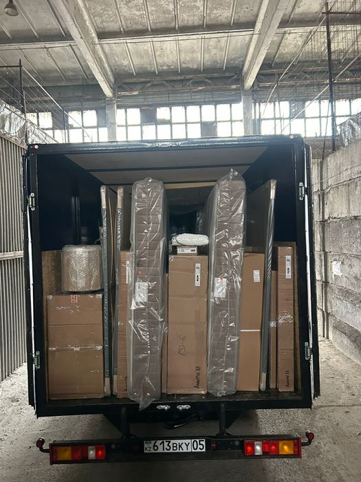 Грузоперевозки газель