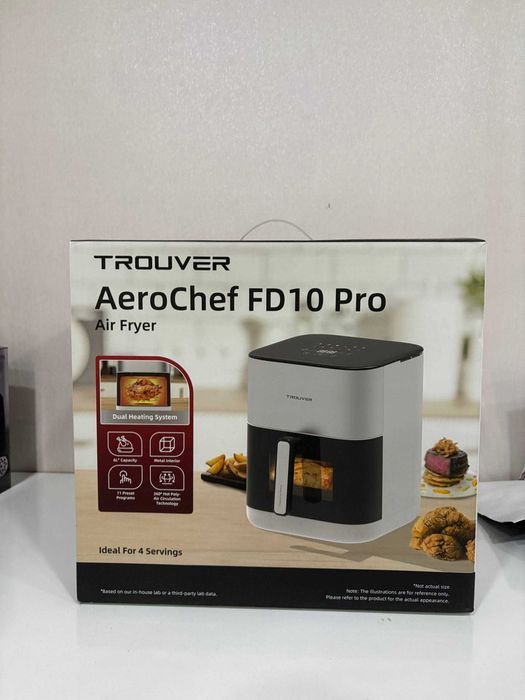 Аэрогриль TROUVER AeroChef FD10 Pro