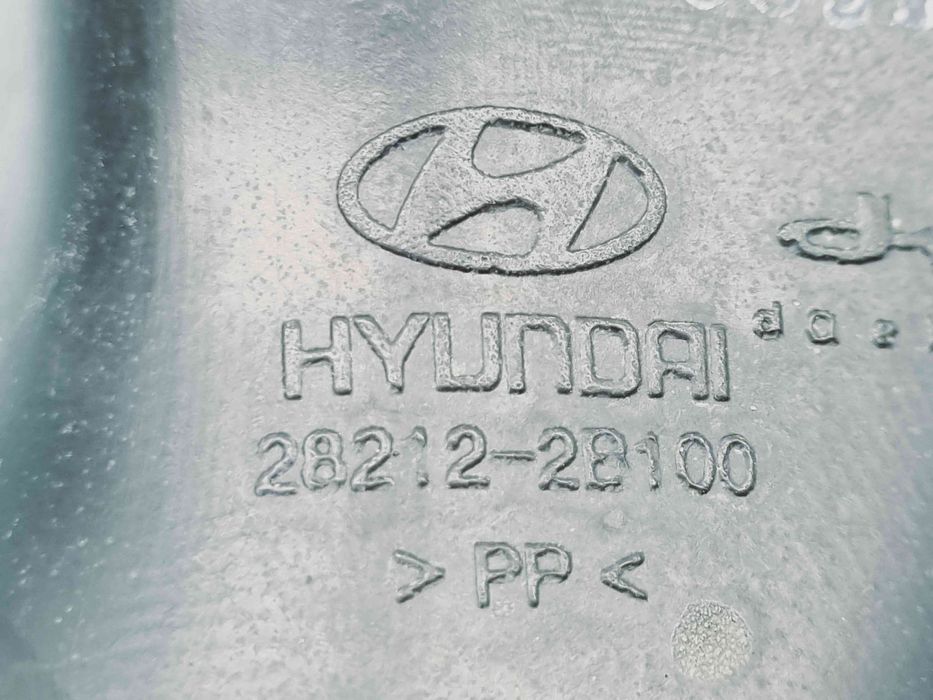 Tub admisie aer Hyundai Santa Fe 2 (CM) [Fabr 2005-2012] 28212-2B100 2