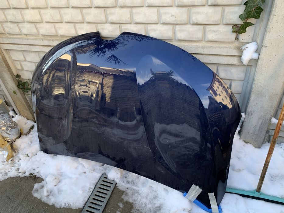 Capota Renault Megane E-Tech