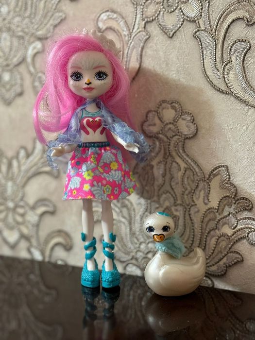 Куклы из серии Enchantimals