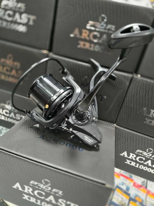 Макара PRO FL Arcast XR 10000