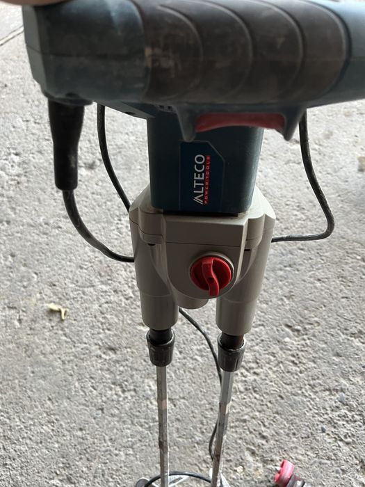 Дрель миксер alteco