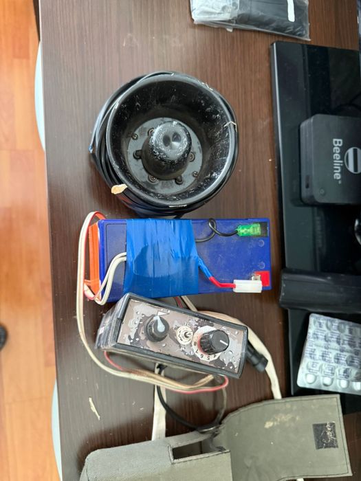 Манок электронный для охоты.