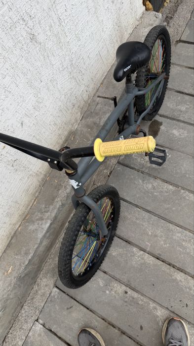 BMX подростковый велосипед
