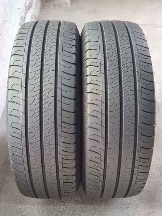 "Dot 24" 215/65/16 C Goodyear 2Броя: 130€ 8.5мм