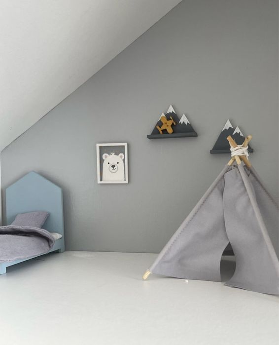 Кукольный домик