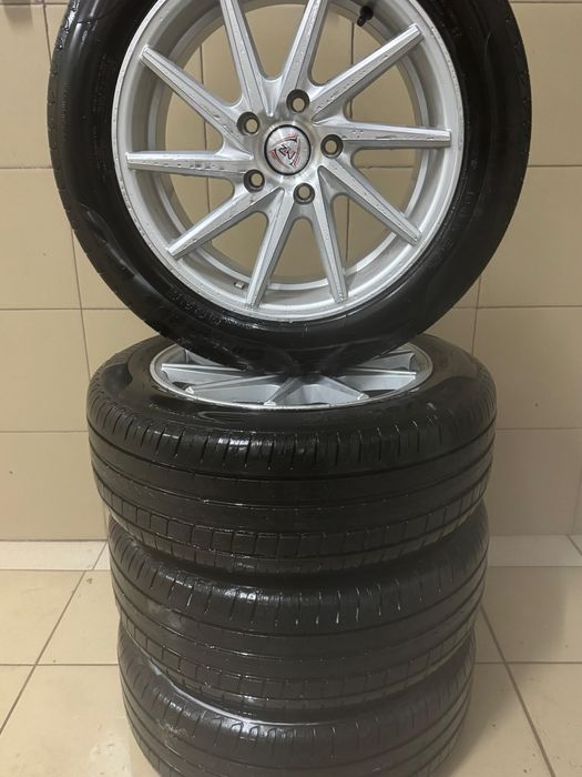 Резинка с дисками