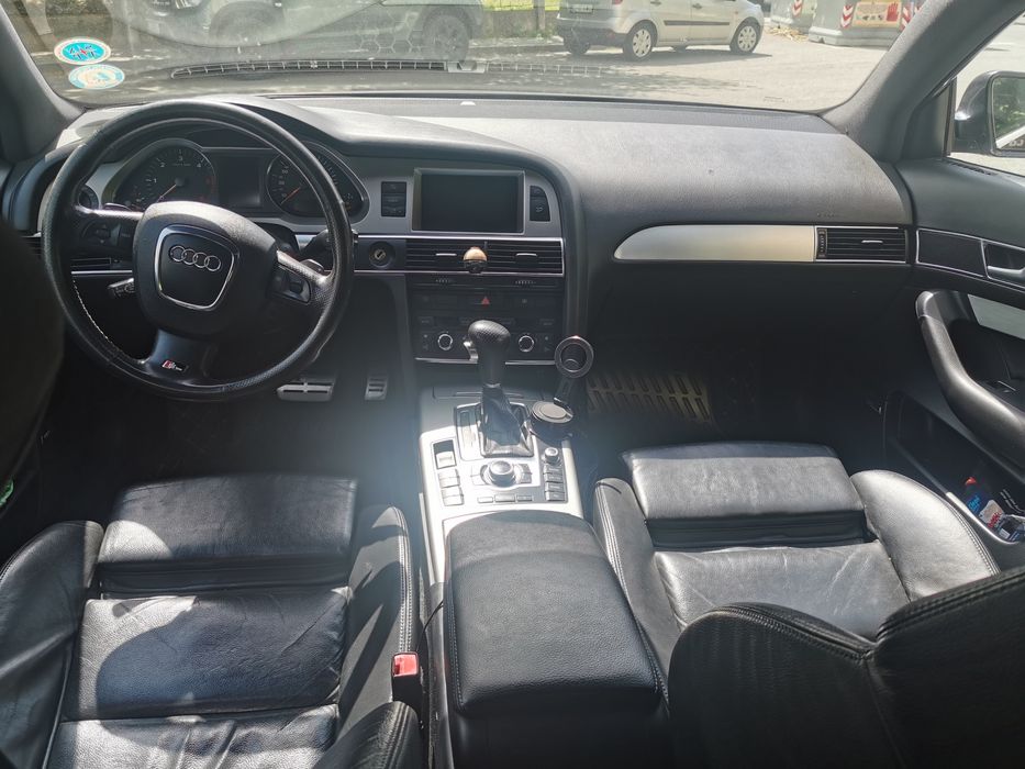 AUDI A6 2007 — imagine 3