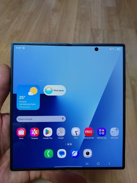 Samsung Galaxy Z Fold 7 1террабайт оригинал EAC