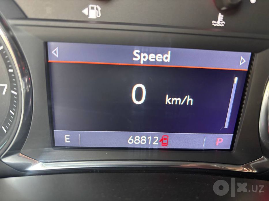 Автомобиль Экюнокс