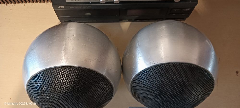 Grundig HiFi Box 210a vintage