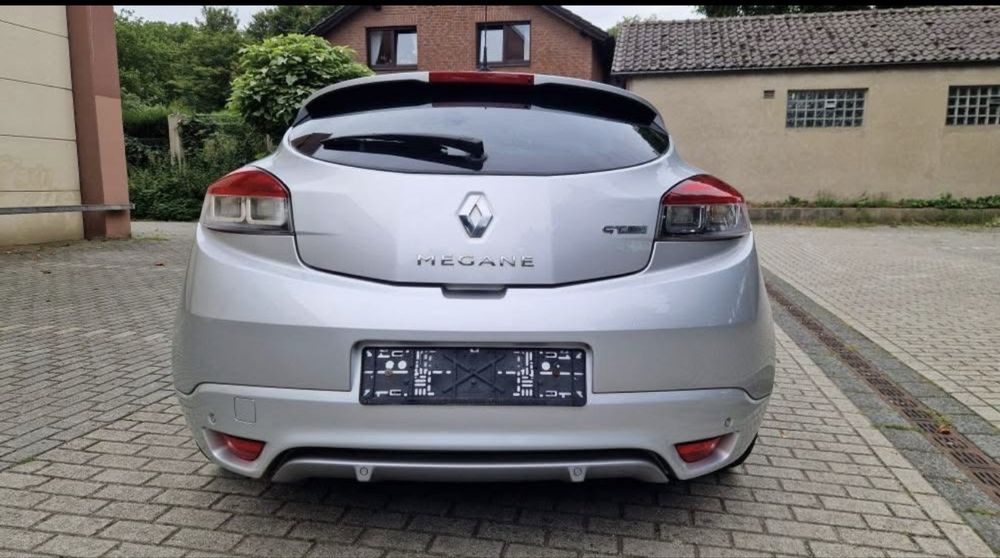 RENAULT Megane 2012 — imagine 3