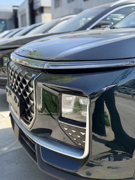 Soueast S09 с гарантией