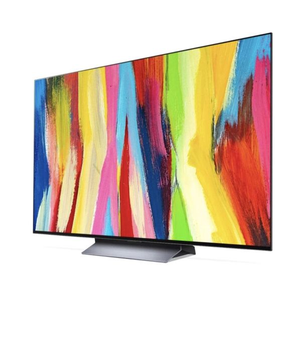 LG 77C4 OLED EVO NEW  4K  Smart tv 144HZ 2 goda ofitsalnaya garant