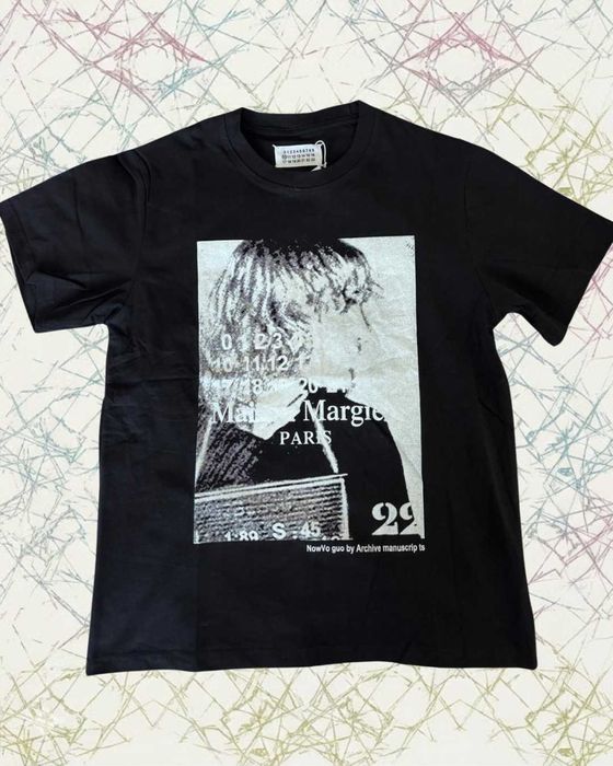 Tricou Maison Margiela