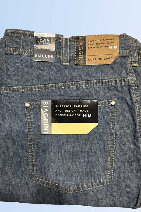 Шорты джинсовые фирмы Biaggini