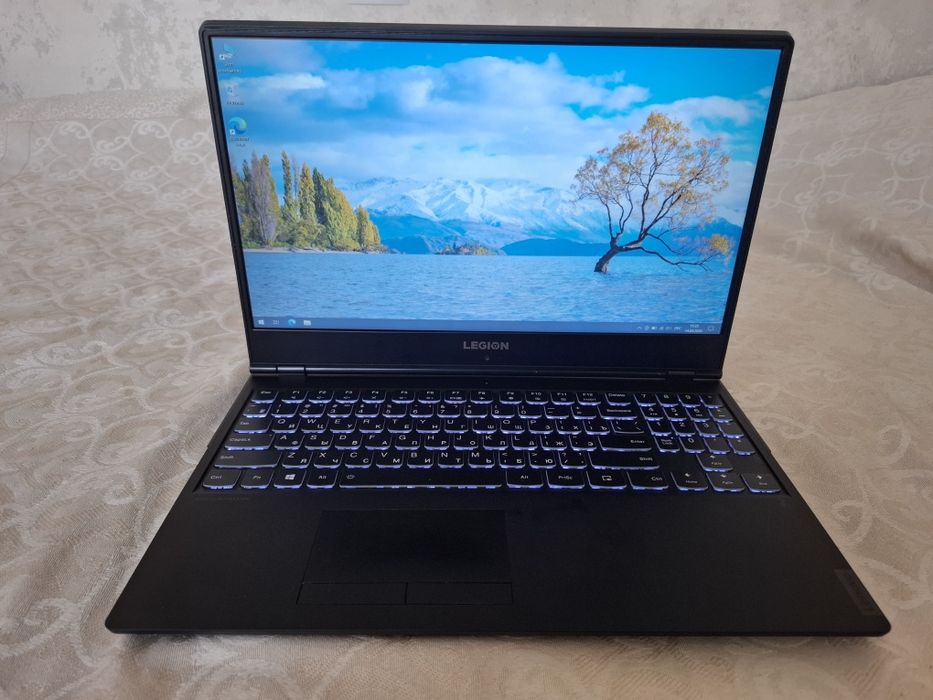 Продается игровой ноутбук