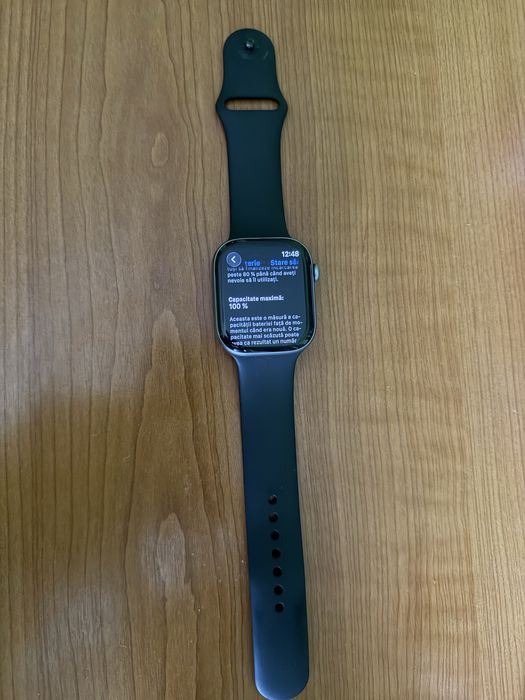 Vand Apple Watch 11 46mm