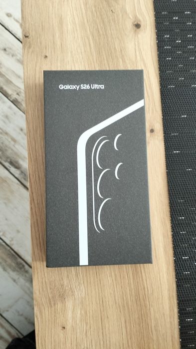 Samsung Galaxy S26 ultra Violet Sigilat