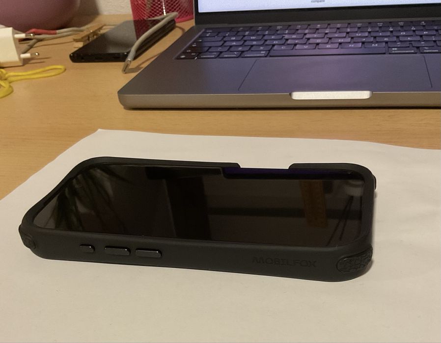 MOBILFOX  - husa iphone 17 PRO