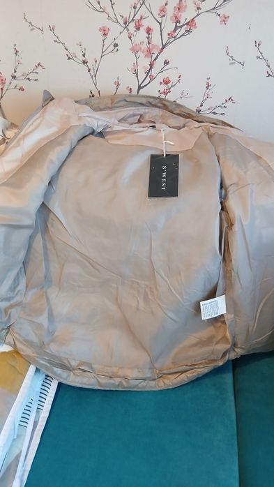 Vestă damă din fâș