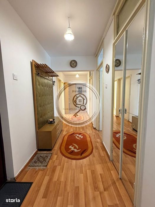 Apartament 3 camere de închiriat | Zona Făget – Bd. Gării — fotografia 3