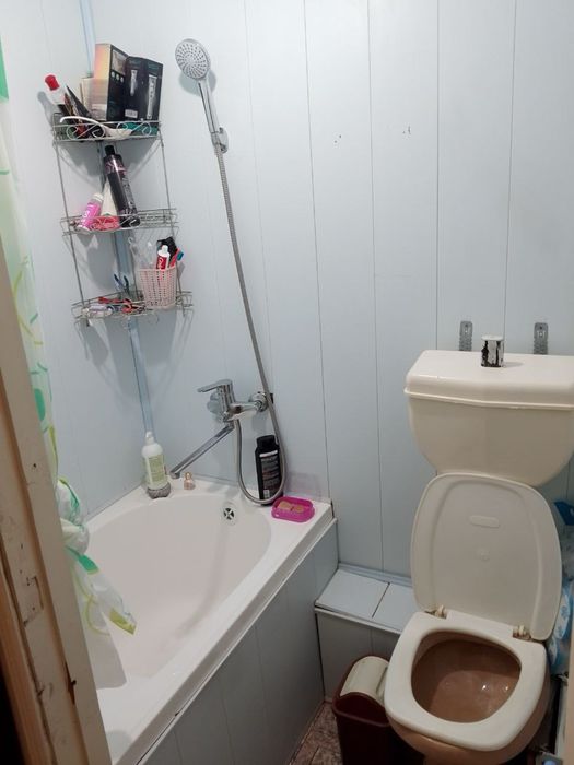 1 комнатная на Аккаваке (ориентир роддом)