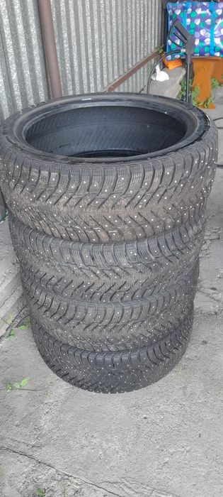 Продам шины,зима
