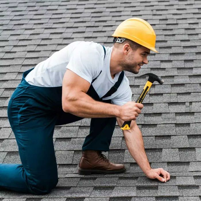 Montaj Tigla Metalica, Reparatii Acoperisuri - Echipa Montatori Tigla