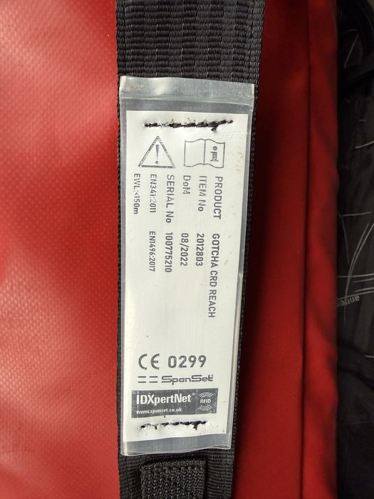 Dispozitiv de salvare sau coborare