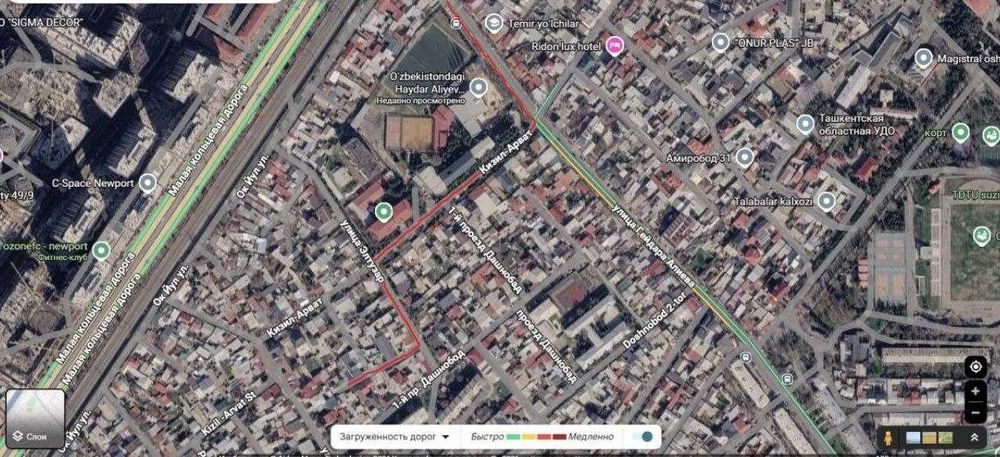 Продается участок 1.5 сотки, Азербайджанский центр