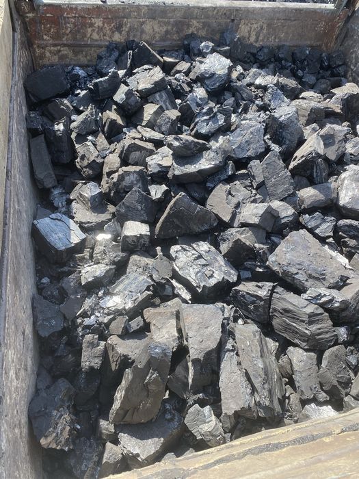 Уголь обычный калибр