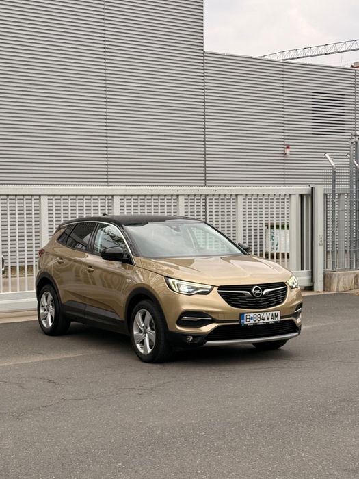 Opel Grandland X/2019/30000 KM/full options.