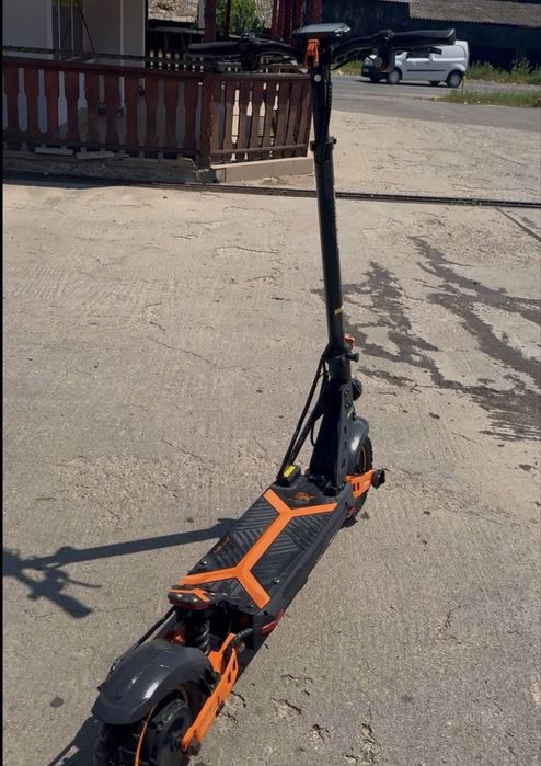 Vand-Schimb KuKirin G2 Max 2025