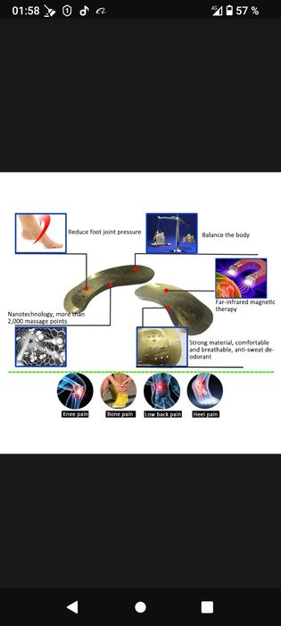 Коррекционная стелька