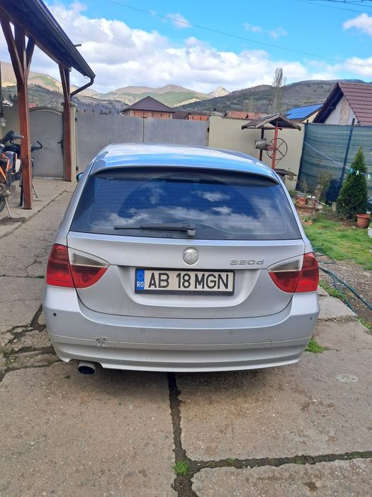 Vand BMW an 2006