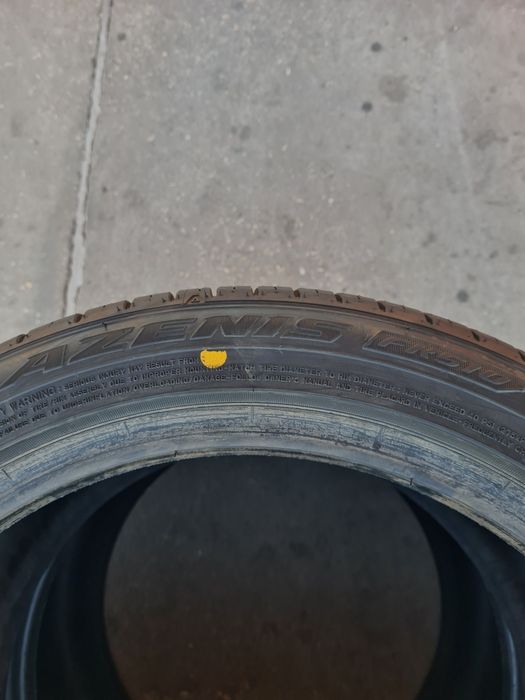Нови летни гуми 2 броя FALKEN Azenis FK510 245 40 R17 дот0522