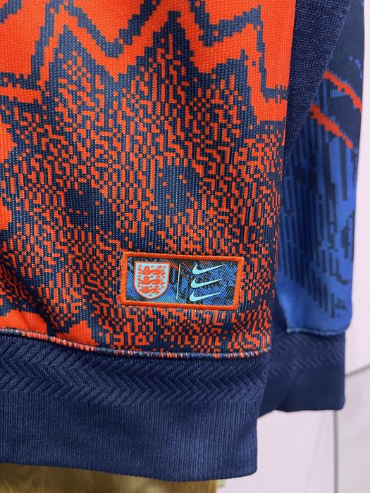 Жилетка Горнище Nike England Lions Cardigan Англия футбол Jordan  UK
