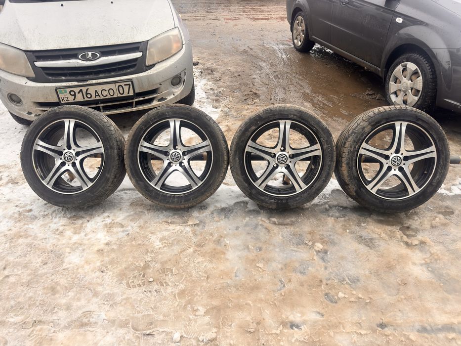 Продам дискаи на 16 5/112