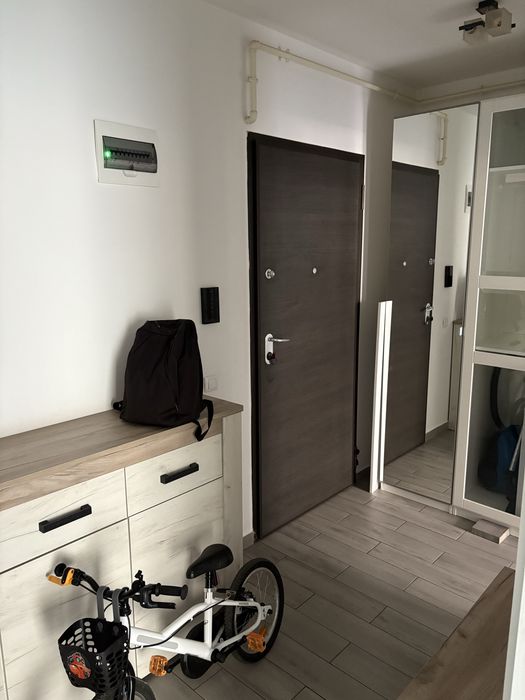 Proprietar garsoniera Exigent Plaza Residence