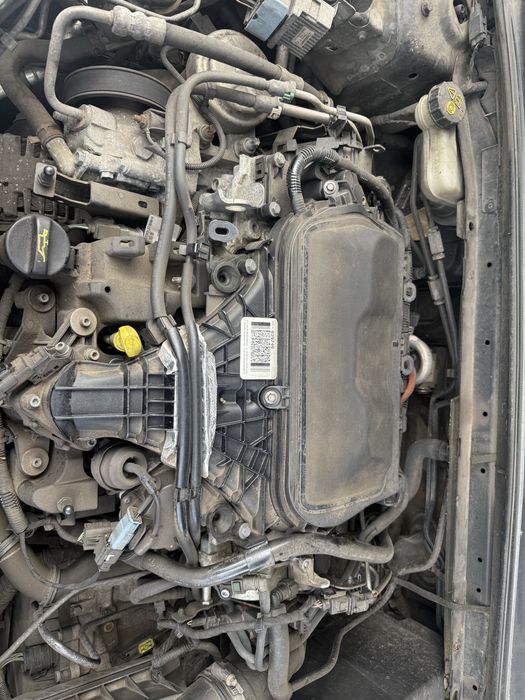 Motor Ford Mondeo Mk4 S Max Galaxy C Max 2.0 TDCI TXWA TXBA