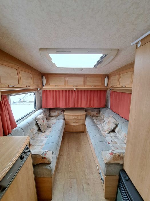 Rulotă  Lunar Stelar de vanzare 5500€