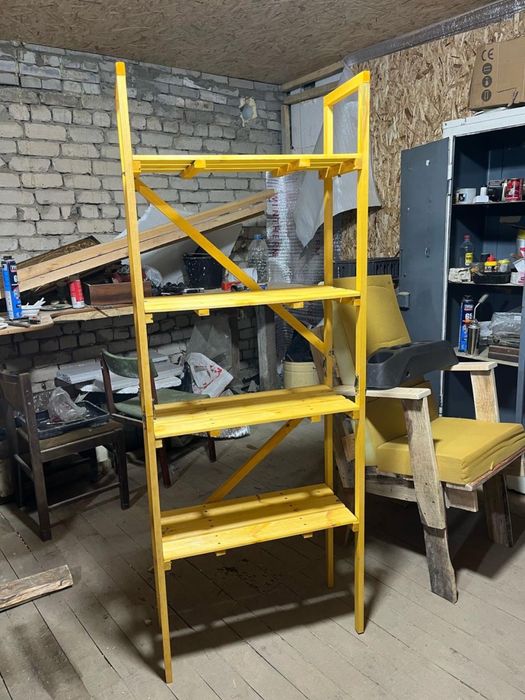 Стеллаж разборный