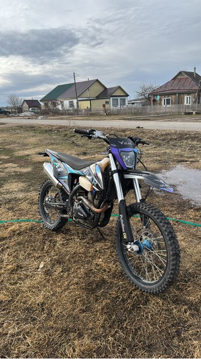 Продам эндуро 250 Ular a7