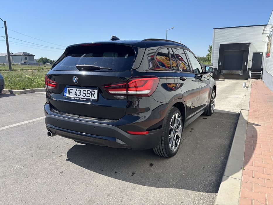 BMW X1 xdrive 2.5e plug in hibrid