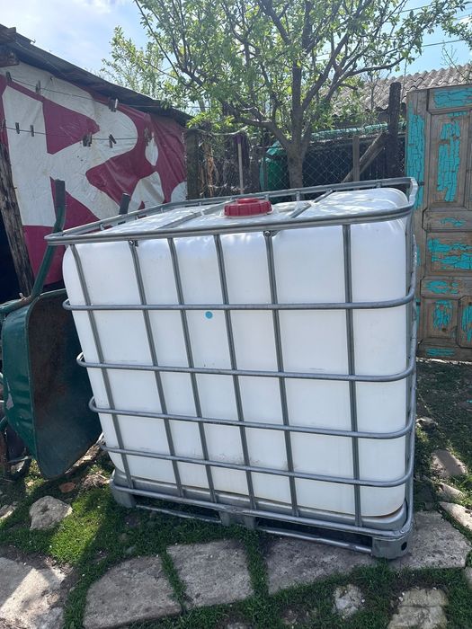 De vânzare cub ibc