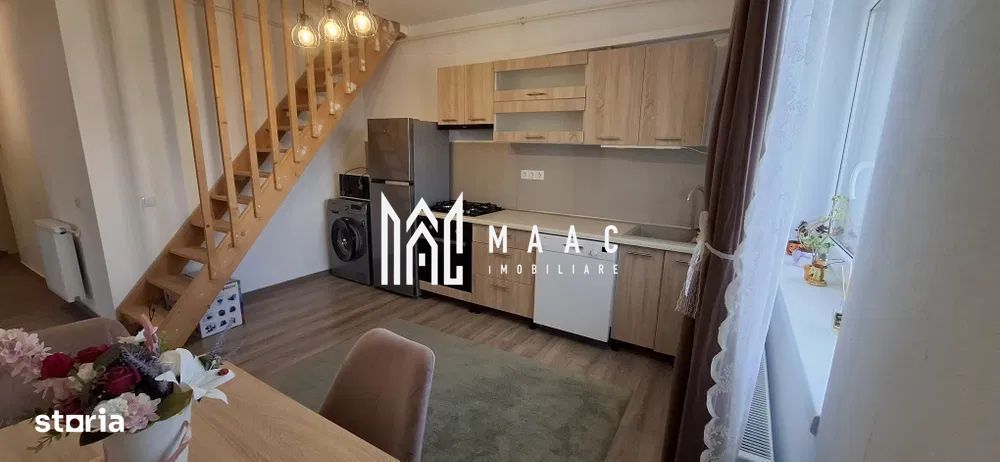 Apartament 2 camere | Sibiu Arhitecților | balcon 11 mp — fotografia 1