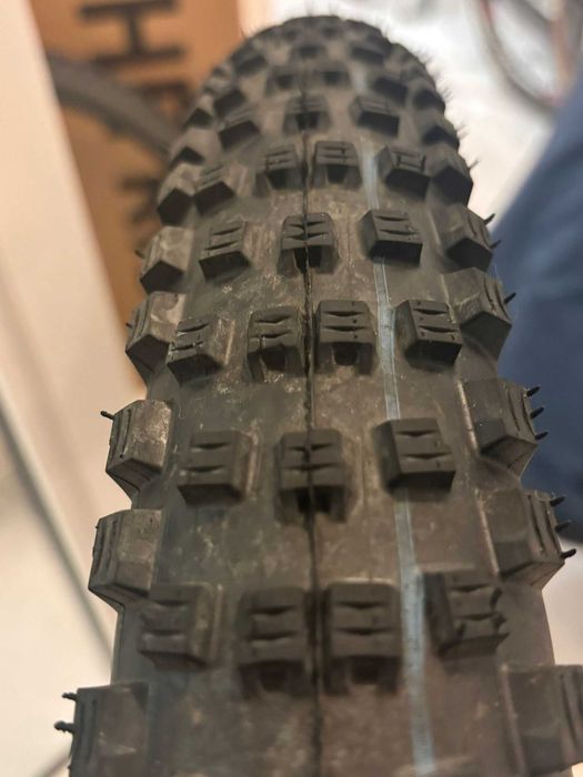 Cacuciuc Schwalbe Wicked Will 29x2.40" Evo Super Race Addix SpeedGrip