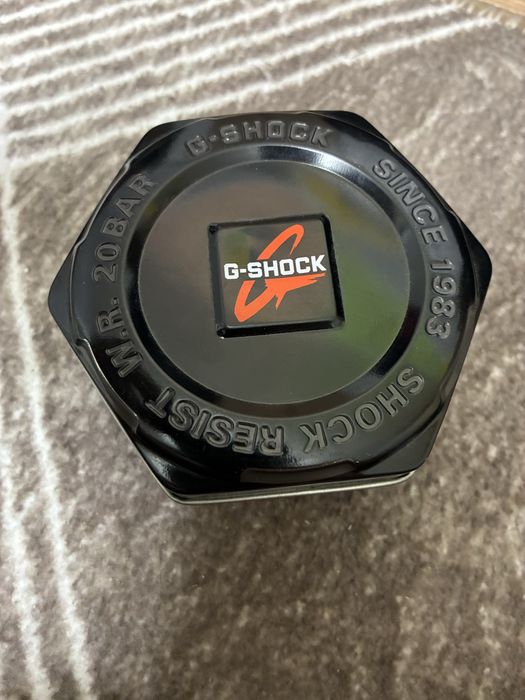 Часовник G shock G100